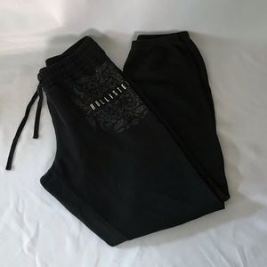 Hollister sweatpants